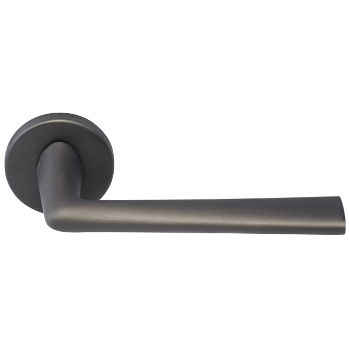 THE FORCE ANT, ручка дверная, цвет - антрацит