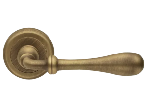 MARY R4 BGO, ручка дверная, цвет - матовая бронза