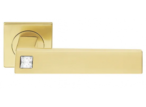 MOUNTAIN OF LIGHT S1 CRO, ручка дверная, цвет -  хром