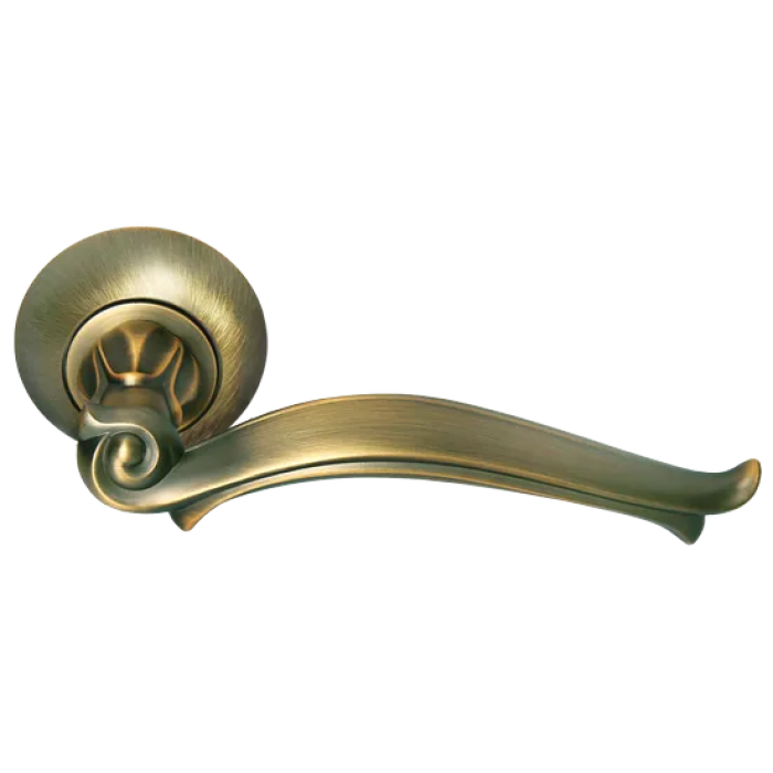 PETERHOFF, ручка дверная MH-23 COF, цвет - кофе