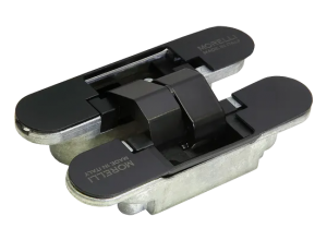 HH-1 B, скрытая петля, цвет - черный