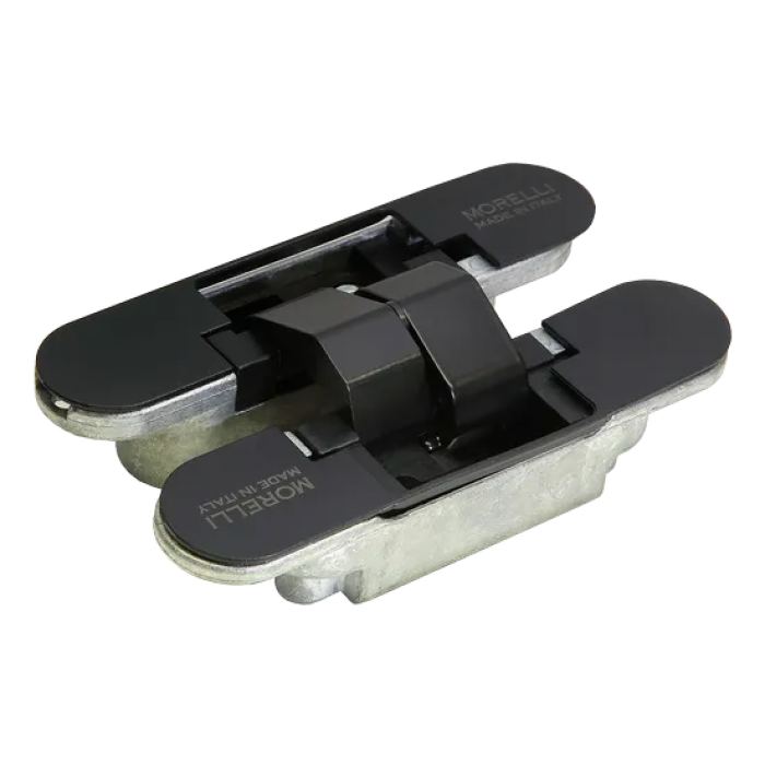 HH-1 B, скрытая петля, цвет - черный