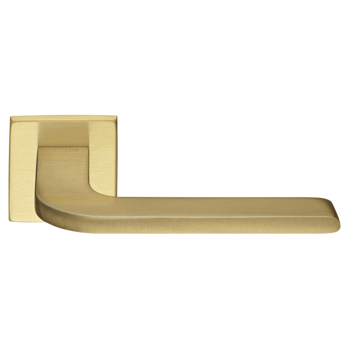 SPUTNIK S5 OSA, ручка дверная, цвет -  матовое золото