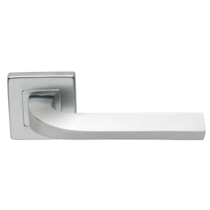TENDER S3 CSA, ручка дверная, цвет -  матовый хром