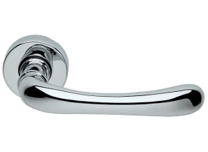 RING R3-E CRO, ручка дверная, цвет - хром