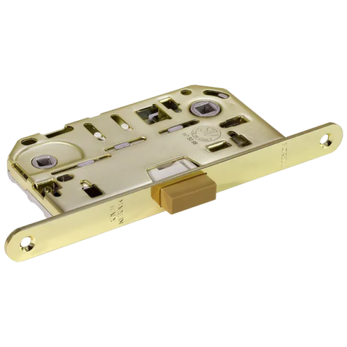 IM WC PG NP, защелка магнитная сантехническая, цвет - золото