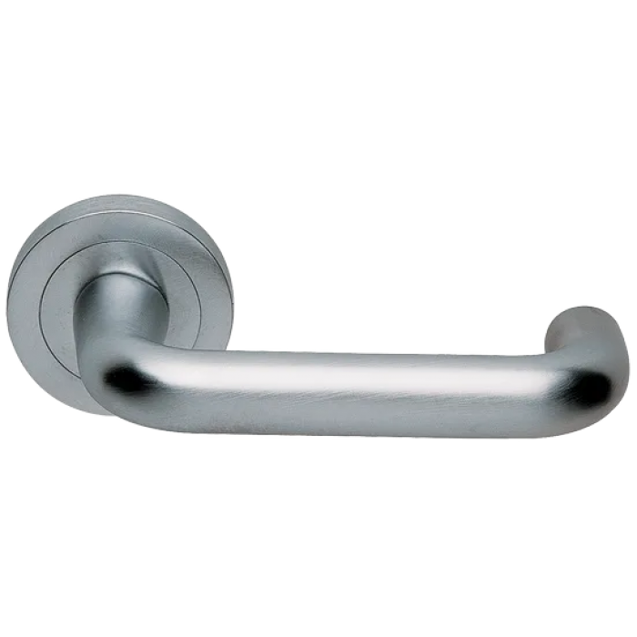 IRIS R2 CSA, ручка дверная, цвет - матовый хром