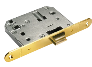 O2070 AB, защелка сантехническая, цвет - античная бронза