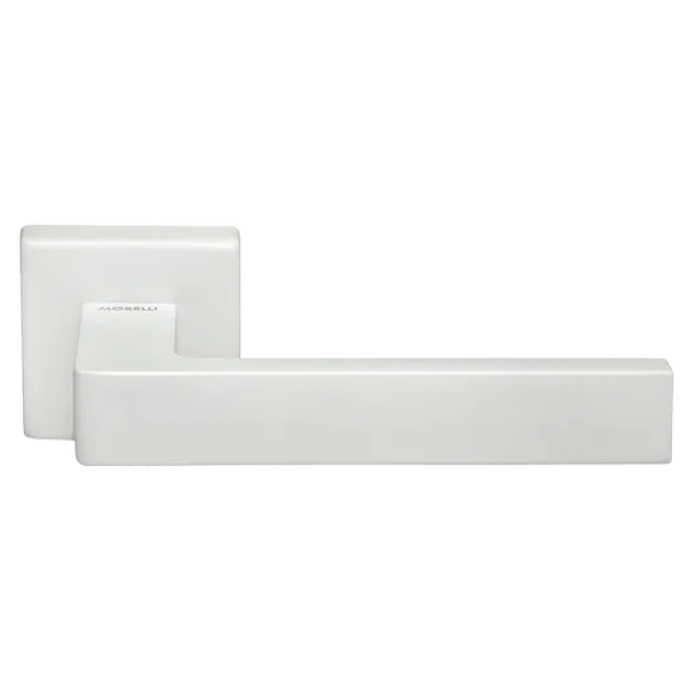 HORIZONT S5 BIA, ручка дверная, цвет - белый