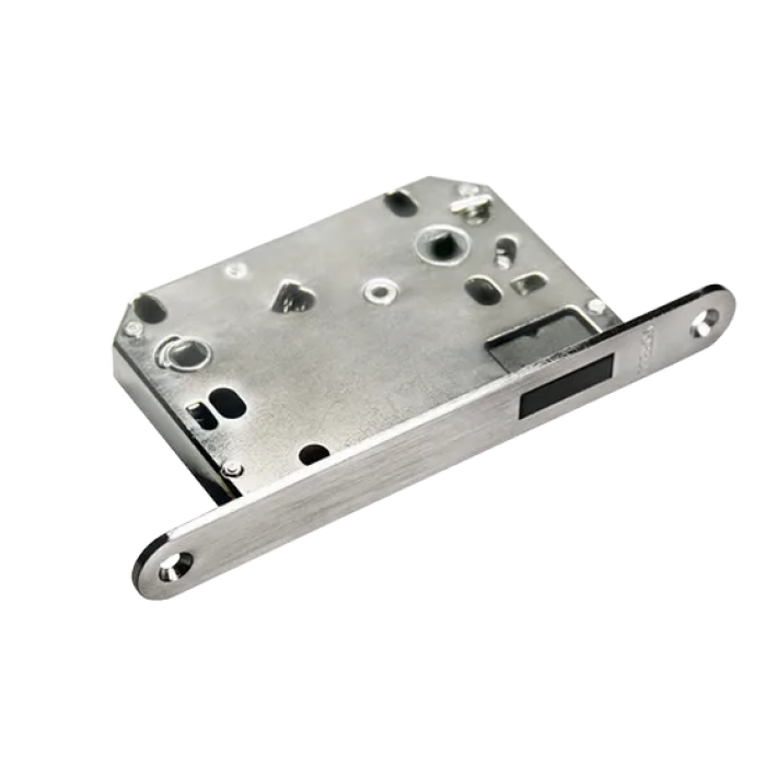 2070M SN, защелка магнитная сантехническая, цвет - никель матовый