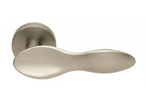 LUNCH PF OBR, ручка дверная, цвет -  кофе