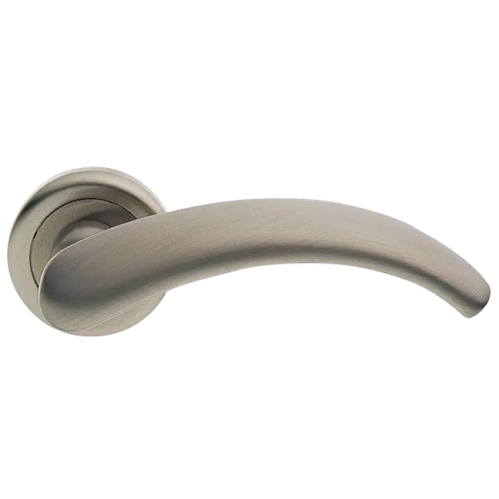ARCH R4 NIS, ручка дверная, цвет - матовый никель