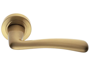 COCKATOO R2 OSA, ручка дверная, цвет - матовое золото