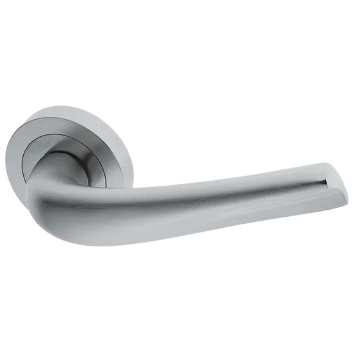 RAFT R2 CSA, ручка дверная, цвет - матовый хром