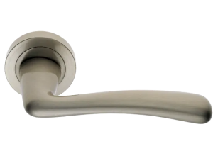 COCKATOO R2 NIS, ручка дверная, цвет - матовый никель