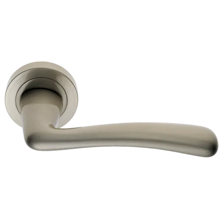 COCKATOO R2 NIS, ручка дверная, цвет - матовый никель