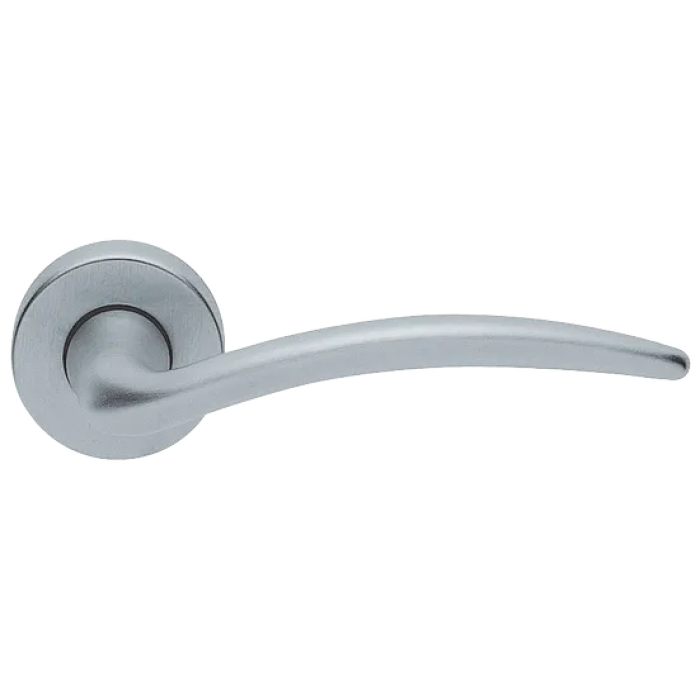 FRANCY R3-E CSA, ручка дверная, цвет - матовый хром