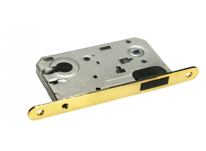 MM 2085 AB, защелка магнитная под цилиндр, цвет - бронза