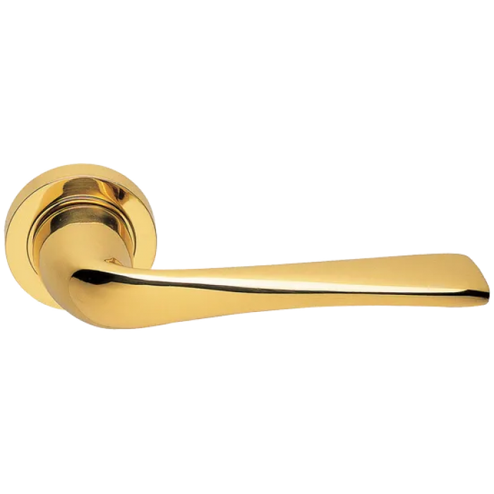 LE MANS R2 OTL, ручка дверная, цвет - золото