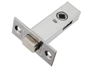 B6-45 SC, задвижка врезная, цвет - матовый хром