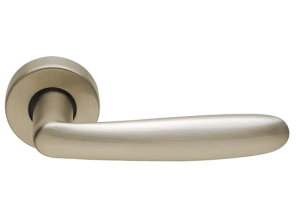 IMOLA R3-E CRO, ручка дверная, цвет - хром