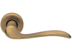 TOSCANA R3-E CSA, ручка дверная, цвет - матовый хром