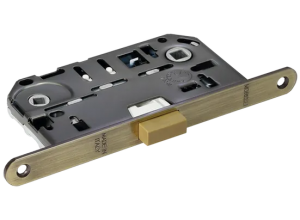 IM WC B NP, защелка магнитная сантехническая, цвет - черный