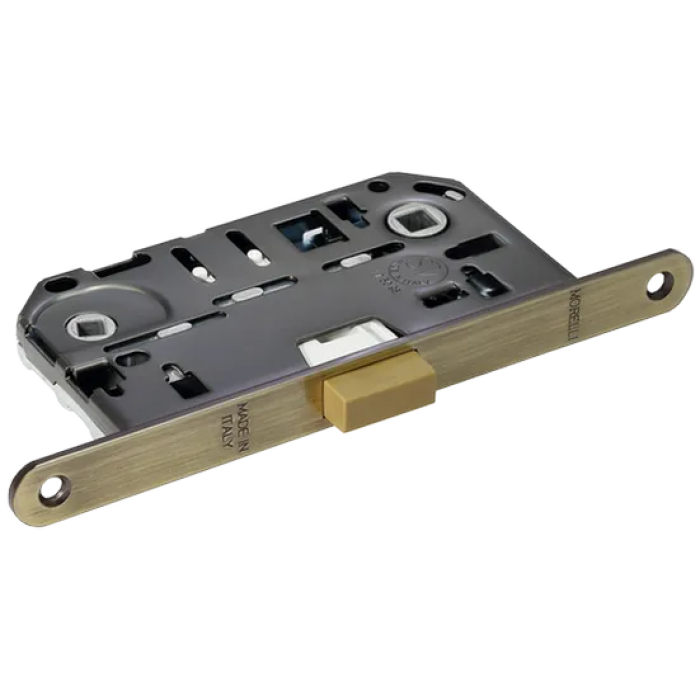 IM WC MAB NP, защелка магнитная сантехническая, цвет - античная бронза