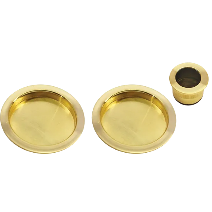 MHS-1 SG, ручка для раздвижных дверей, цвет - мат.золото