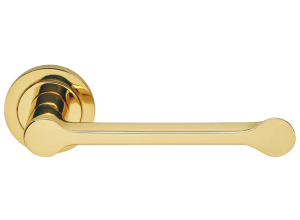 RAIN R1 CRO, ручка дверная, цвет -  хром