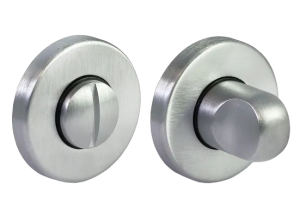 LUX-WC-R3-E CRO, завертка сантехническая, цвет - хром