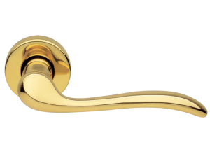 TOSCANA R3-E CSA, ручка дверная, цвет - матовый хром