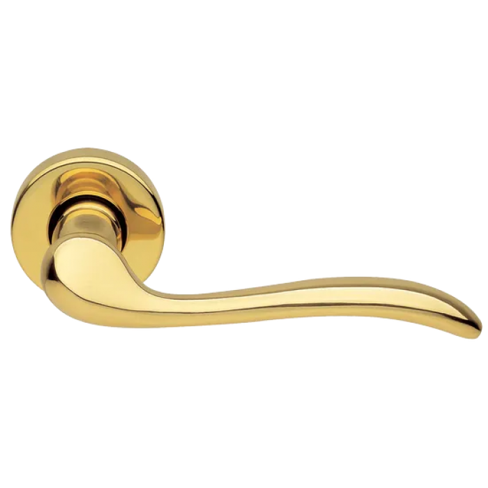 TOSCANA R3-E OTL, ручка дверная, цвет - золото