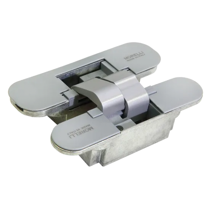 HH-5 SC, скрытая петля, цвет - мат.хром