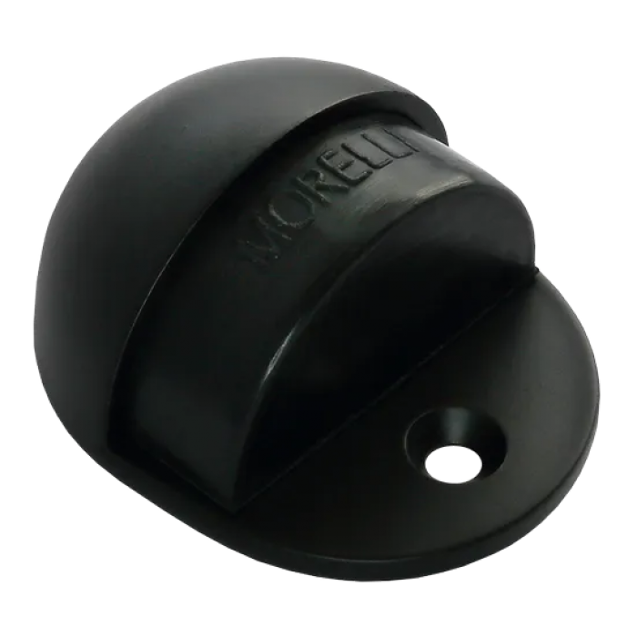 DS1 BL, дверной ограничитель, цвет - черный