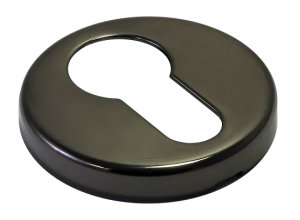 LUX-KH-R3-E CRO, накладка на евроцилиндр, цвет - хром