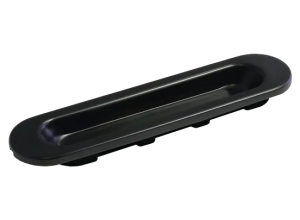 MHS150 AB, ручка для раздвижных дверей, цвет - античная бронза