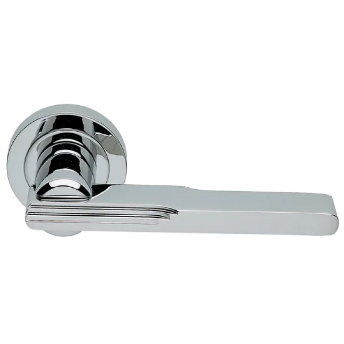 VERONICA R2 CRO, ручка дверная, цвет - хром