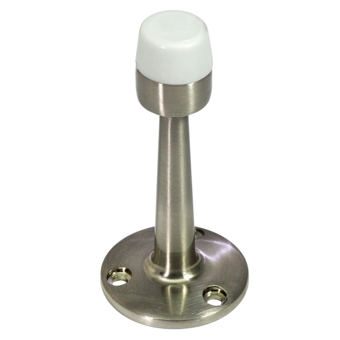 DS2 SN дверной ограничитель, цвет -  никель матовый