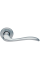 TOSCANA R3-E CSA, ручка дверная, цвет - матовый хром TOSCANA R3-E CSA, ручка дверная, цвет - матовый хром