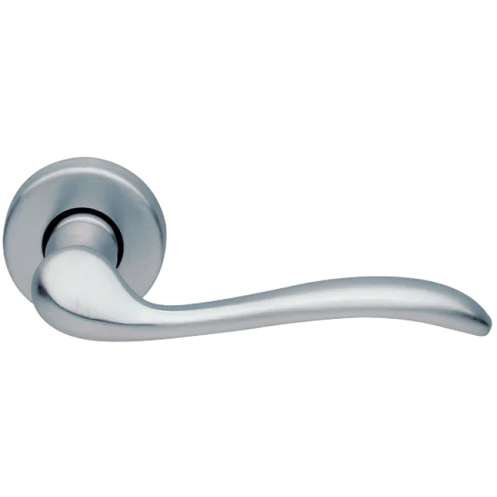TOSCANA R3-E CSA, ручка дверная, цвет - матовый хром