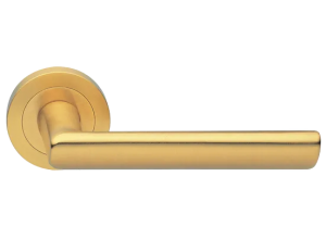 STELLA R2 CRO, ручка дверная, цвет - хром