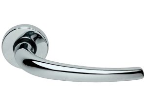 LILLA R3-E CRO, ручка дверная, цвет - хром