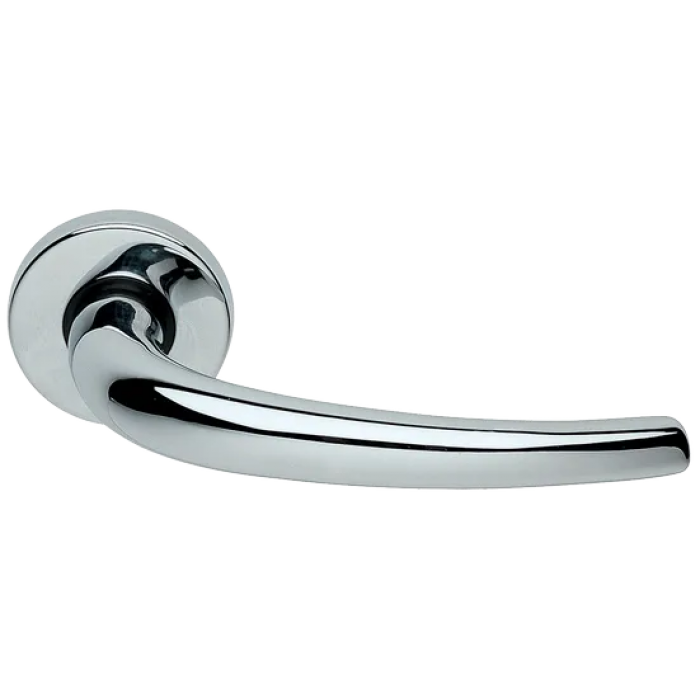 LILLA R3-E CRO, ручка дверная, цвет - хром