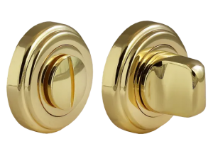 MH-WC-CLASSIC OMB, завертка сантехническая, цвет-старая мат.бронза