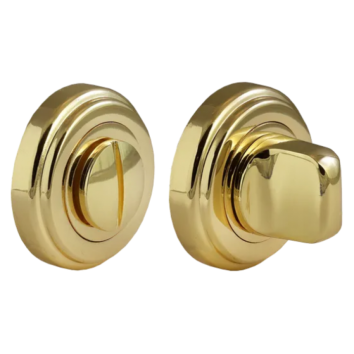 MH-WC-CLASSIC PG, завертка сантехническая, цвет - золото