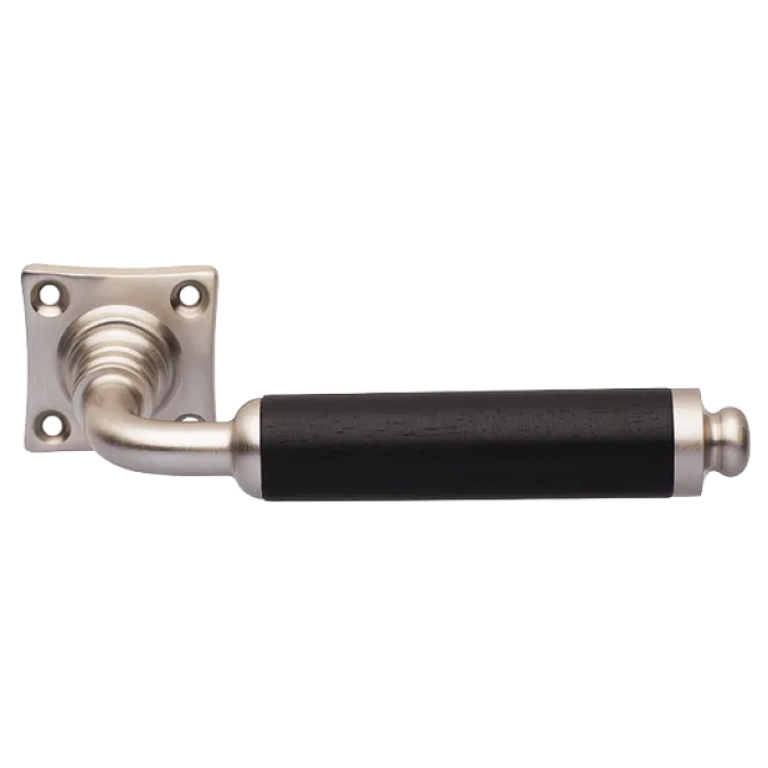 RIVA NIS, ручка дверная, цвет - матовый никель