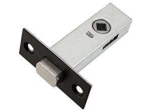 B6-45 BL, задвижка врезная, цвет - черный