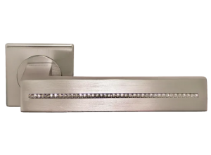 DIADEMA S1 NIS, ручка дверная, цвет -  матовый никель