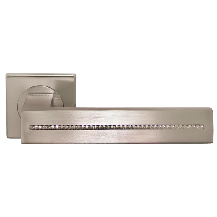 DIADEMA S1 NIS, ручка дверная, цвет -  матовый никель